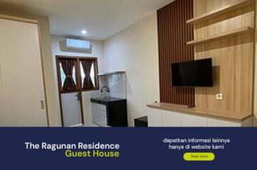 The Ragunan Residence Guest House artikel 1(1)