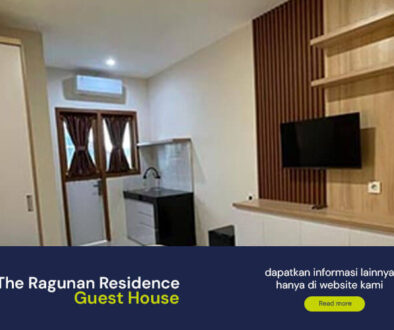 The Ragunan Residence Guest House artikel 1(1)