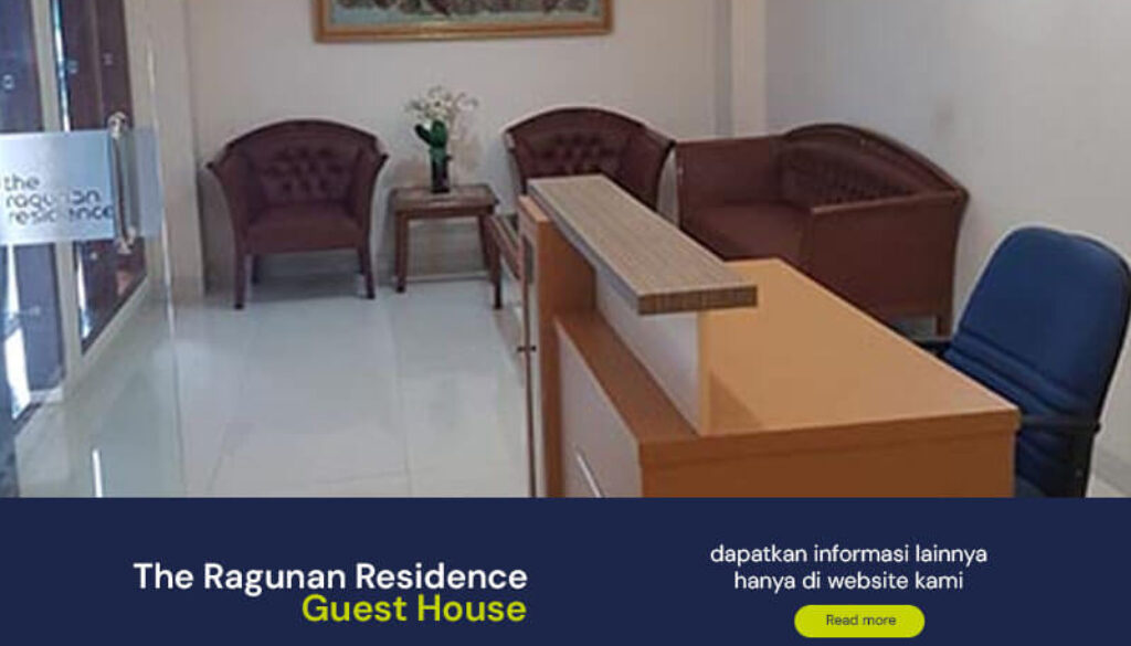 The Ragunan Residence Guest House artikel 3(1)